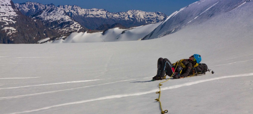 První výprask v horách: Mount Aspiring ukázal, o čem je lezení na Novém Zélandu